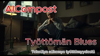 Aicompost - Työttömän Blues Tekoälyn Näkemys Työttömyydestä