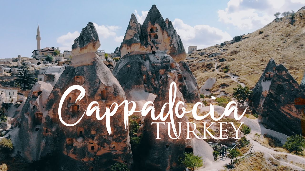 Cappadocia Turkey - YouTube