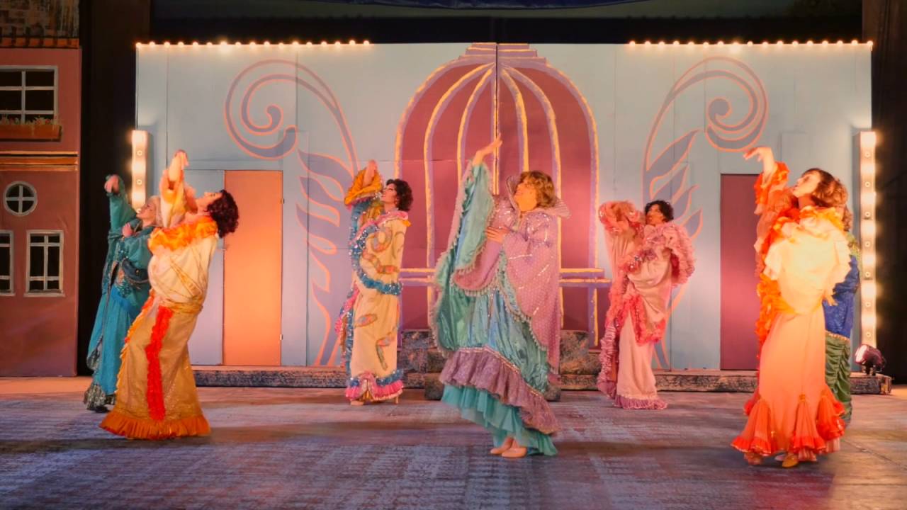 Woodminster La Cage We Are What We Are YouTube