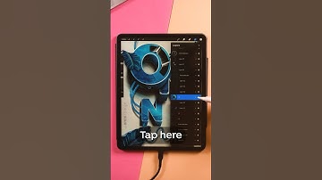 Procreate - Isolate Layers instantly🪄#procreate #procreatetutorials #procreatetrick #