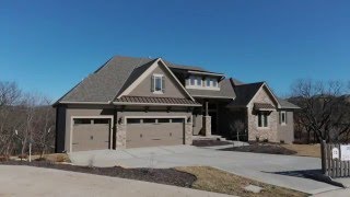 Lee's Summit Home Tour: 2800 NW Audubon Lane (Pfeifer Homes Inc.)