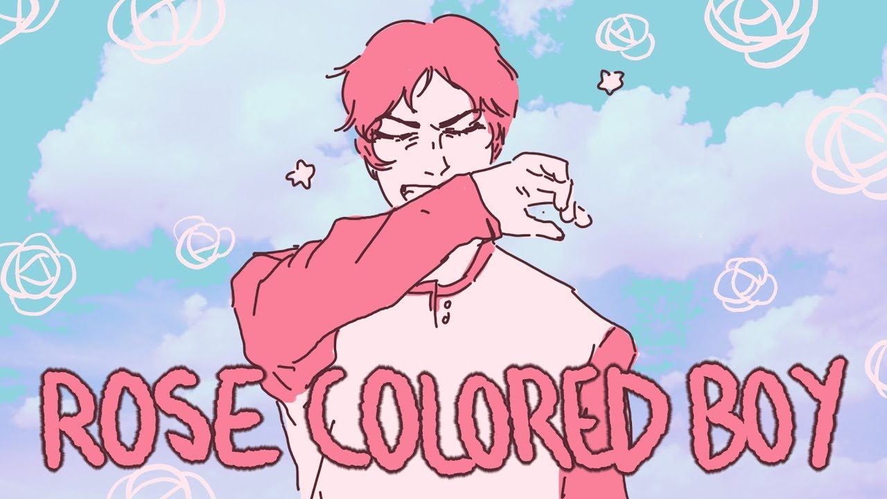 rosecolored boy klance animatic YouTube