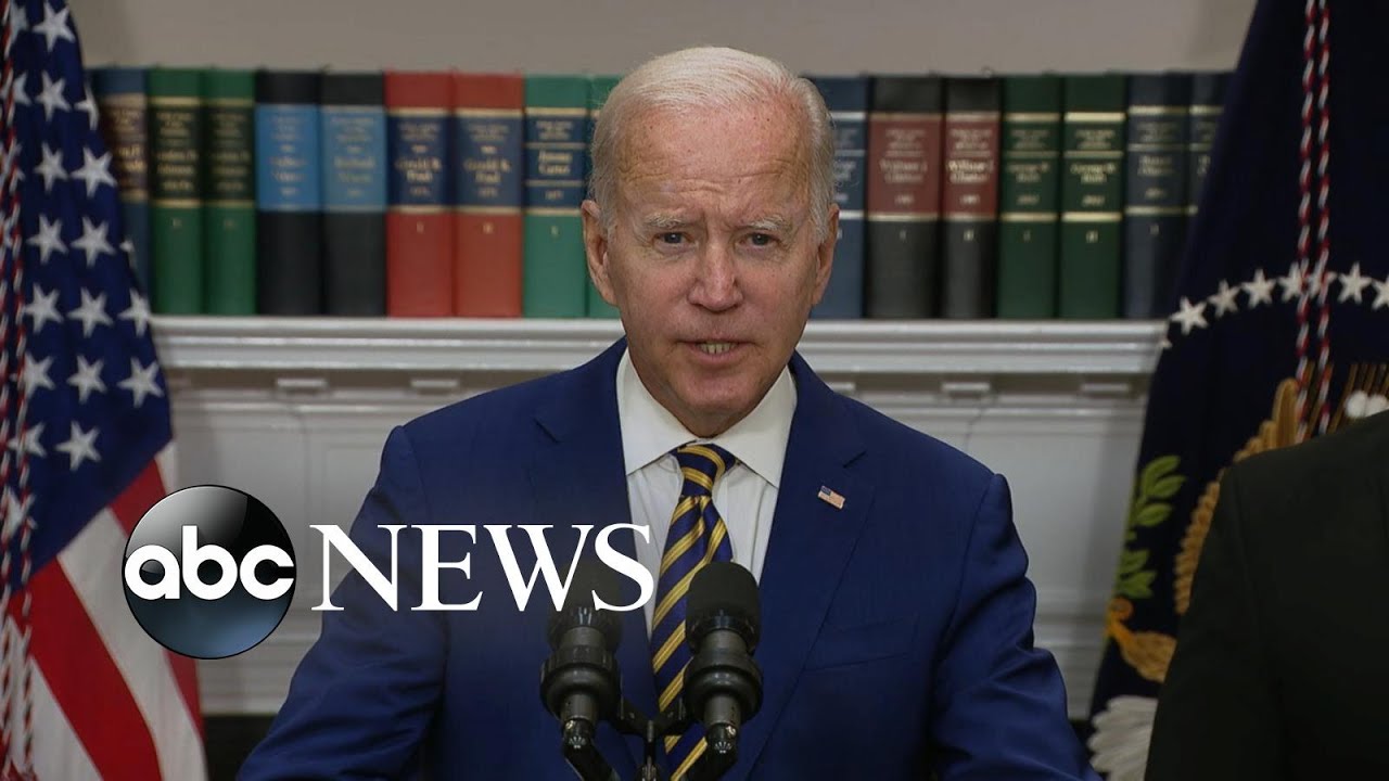 Biden Launches Student Loan Forgiveness Application, Says 8 ...