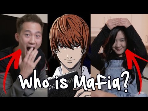 MAFIA | Death Note Edition Ep. 1 (Roles Hidden)