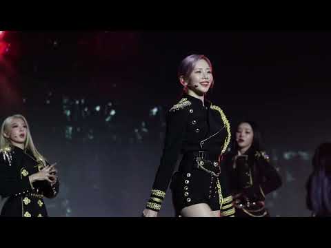 [4K60] 221011 DREAMCATCHER 드림캐쳐 - 'VISION' JIU 지유 FOCUS CAM @ SHOWCASE