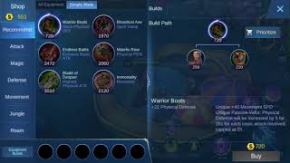 MLBB New hero Beatrix bug!!! Wesker ultimate no cd