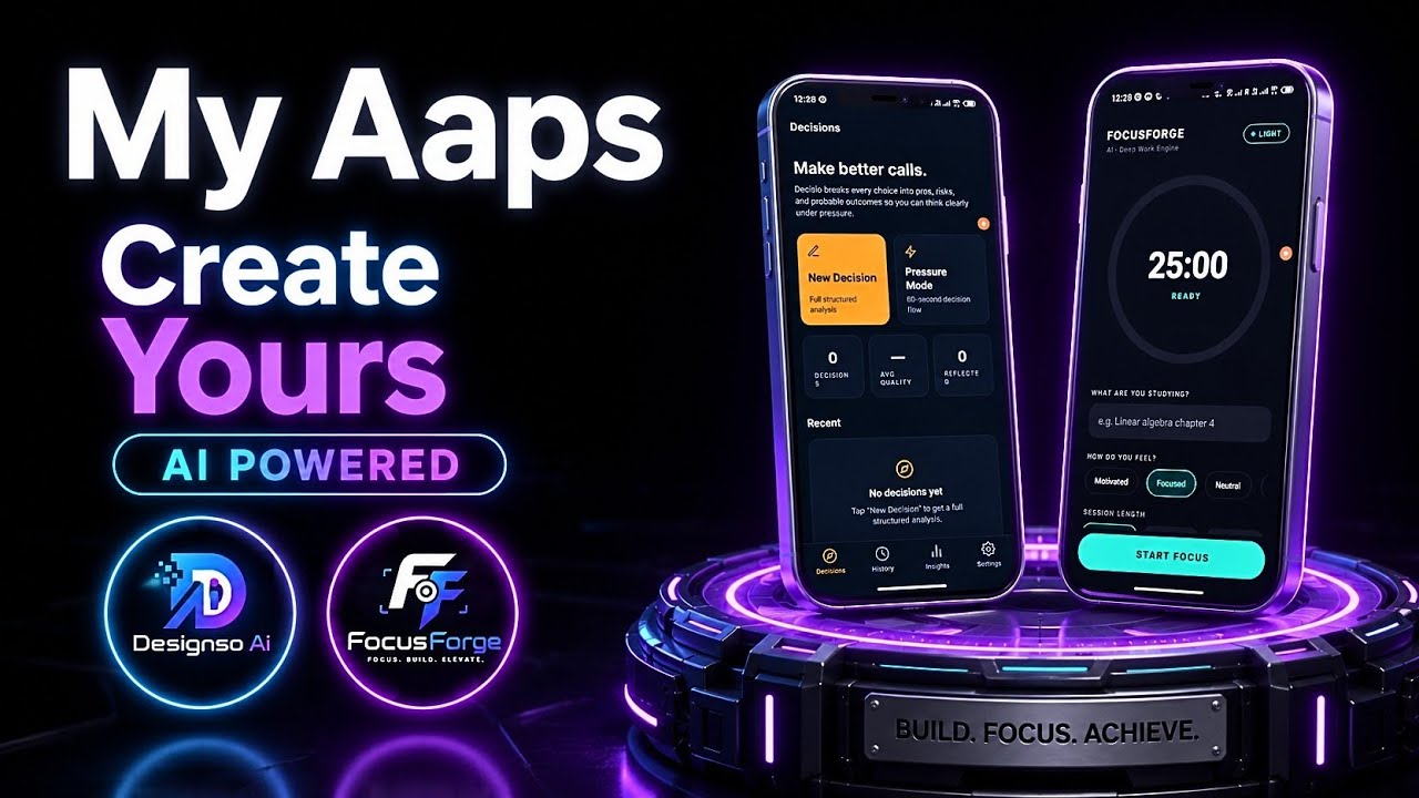 Build Real Apps with AI in Minutes – Replit & Emergent AI Full Tutorial 2026