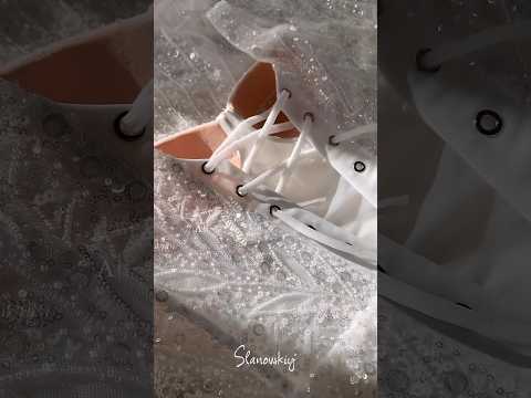 Working process | Slanovskiy brand