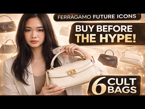 6 Ferragamo Bags Destined to Become Cult Classics (Buy Before the Hype)