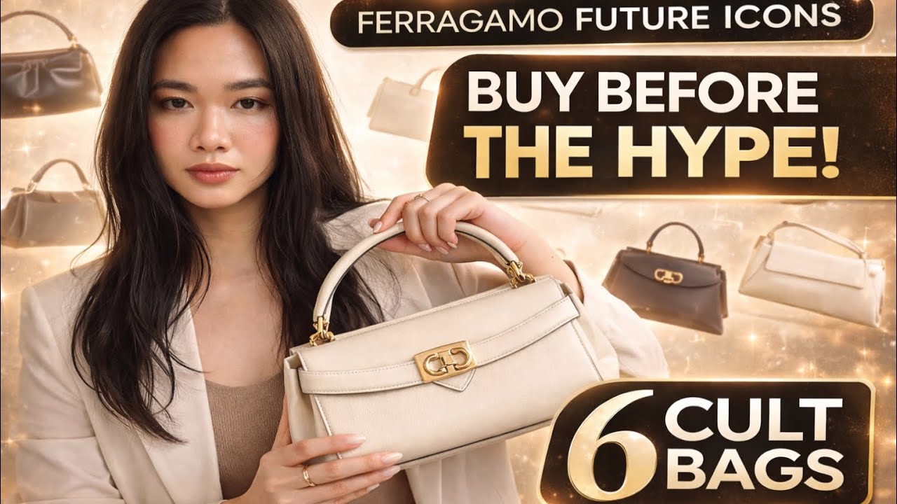 6 Ferragamo Bags Destined to Become Cult Classics (Buy Before the Hype)