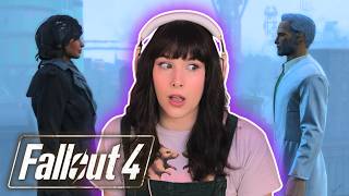 Family Reunion at Bunker Hill 😵💫 | FALLOUT 4 | Episode 44