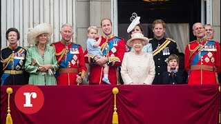 4 Things You Didnt Know About Being a Royal Heir | Redbook