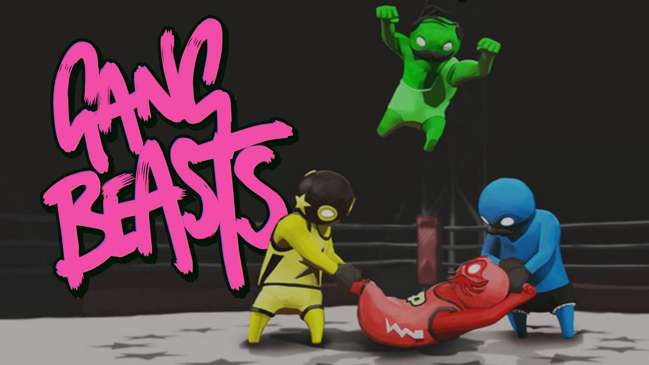 how to do gang beasts online