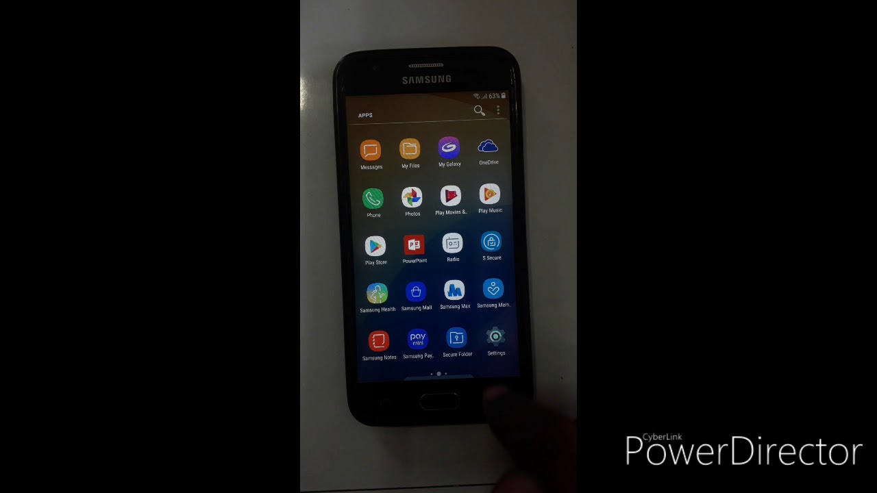 Cara Mengaktifkan Mode Gelap Di Samsung Galaxy S10 S9 Dan Cara Mengaktifkan Mode Gelap Di Samsung Galaxy S10 S9 Dan