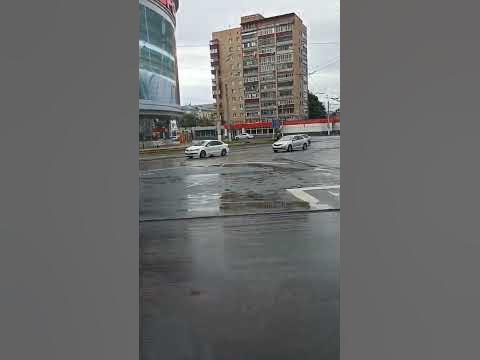 Утром в центре Курска🙂🚌 - YouTube