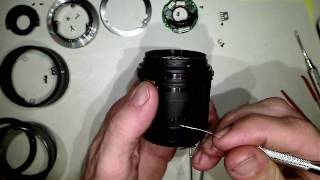 Working with Nikon Nikkor 1 30-110mm 1:3.8-5.6 VR________Motion Lapse Film