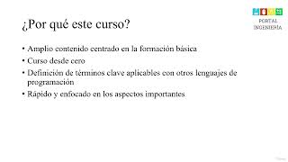 introducción a Python - Clase 1
