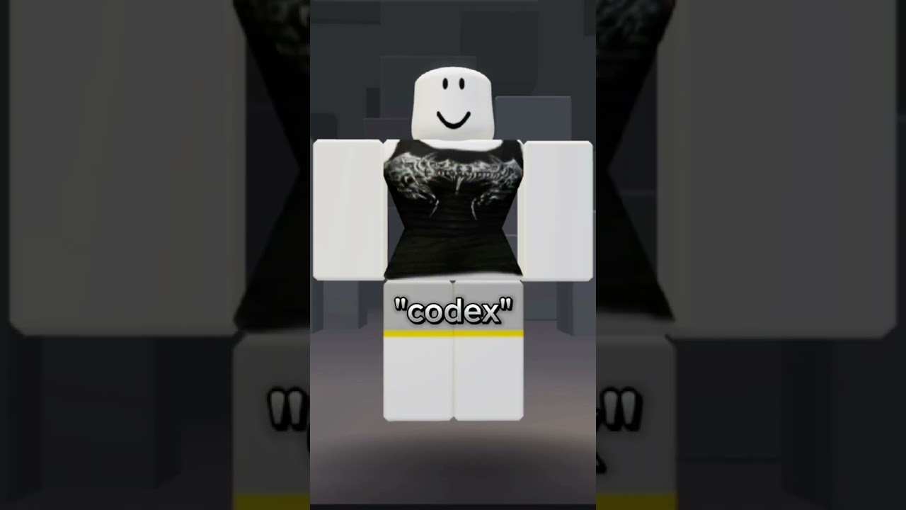 Search Keywords for Roblox Clothes 