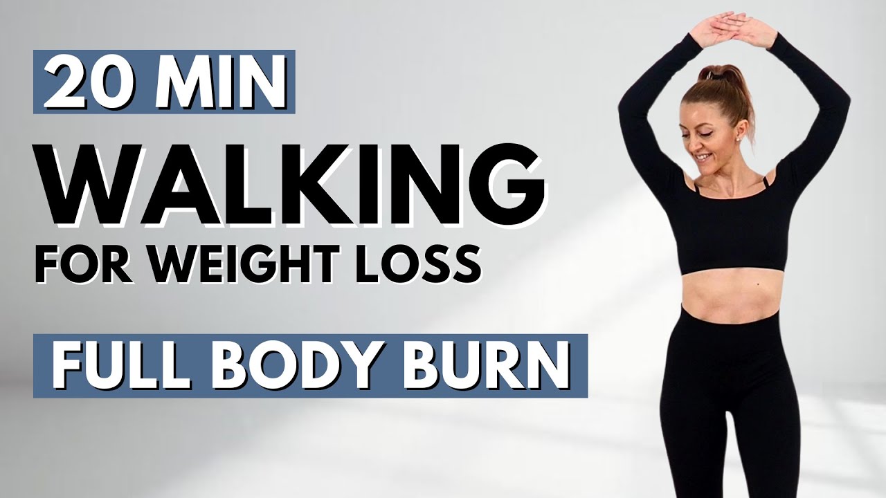 🔥20 Min TABATA STEADY STATE WALKING + ABS🔥NO JUMPING🔥KNEE FRIENDLY🔥#weightloss