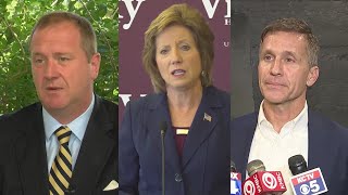 Missouri primary election preview of the race for U.S. Senate