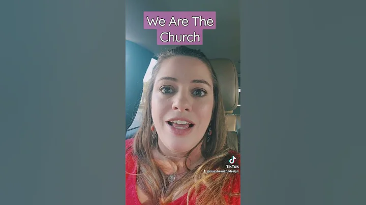 Be The Church!!