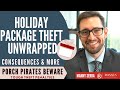 Holiday Package Theft: Fort Lauderdale Criminal Defense Attorney Unwraps Florida Theft Consequences