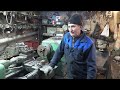 Фарид Аглиуллин из Нурлатского района около 40 лет своей жизни посвятил токарному мастерству