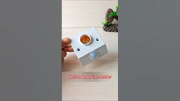 motion sensor light holder #music #electronicmusic #trending