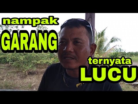 MBAH MARYONO,, TRANSMIGRAN TERGAUL, TAMPILAN GARANG TP TERNYATA LUCU