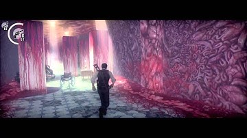 The Evil Within : AKUMU : Chapter 15 : Blood Gauntlet (Spotlights and Traps)