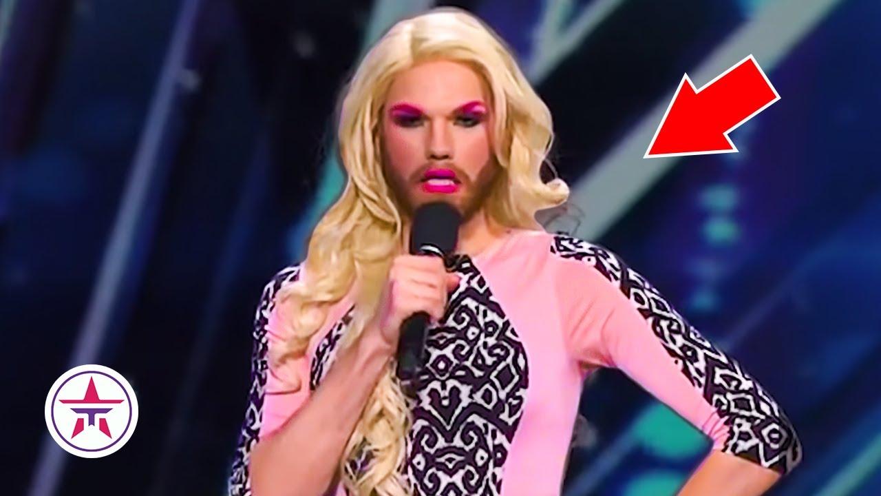 10 MINDBLOWING Drag Queen Acts That Had Us SHOOK