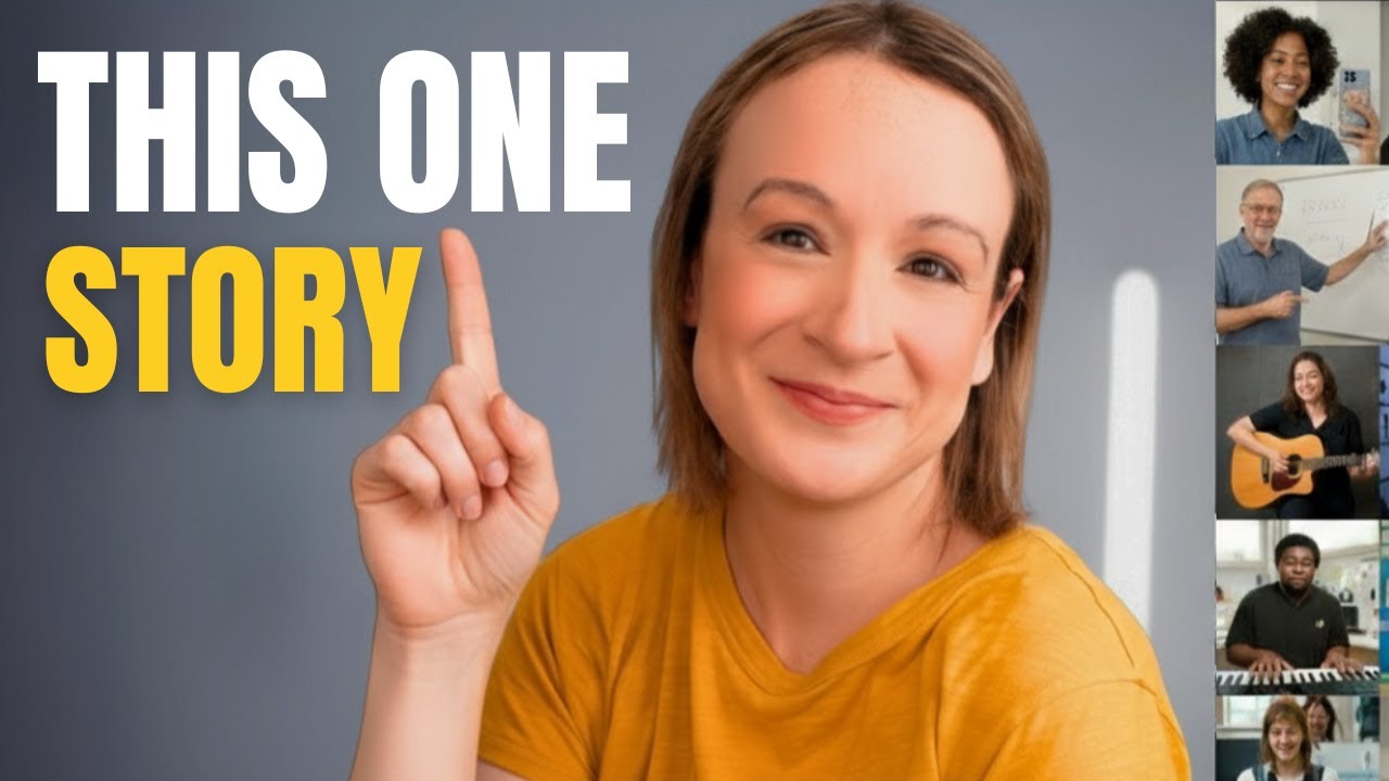 How to Tell a Story on YouTube That Viewers ACTUALLY Watch - YouTube