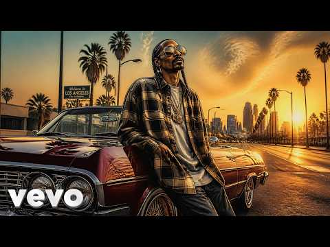 🚘 Lowrider Westside Flow | Smooth G-Funk Rap 🌴 - YouTube