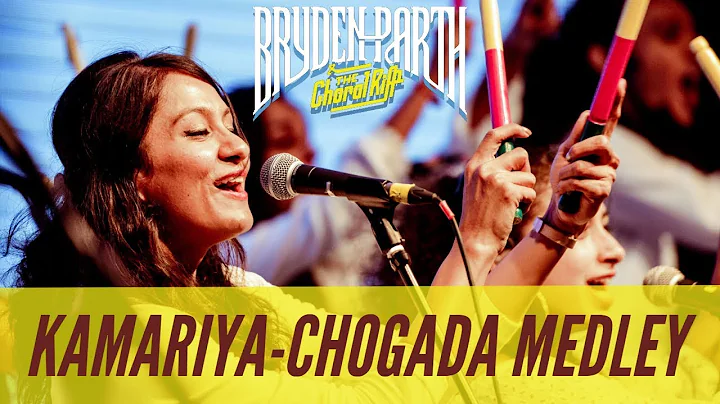 Kamariya-Chogada Medley | Bryden-Parth feat. The C...