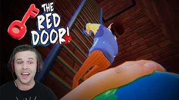 Hello Neighbor Act 3 Walk through. Unlock Double Jump!