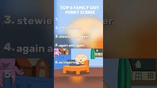 Top 6 Funniest Family Guy Ments The End Is Obsurd