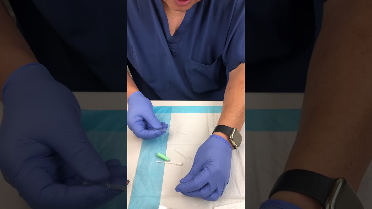 OASIS MD Covid antibody test PART 1