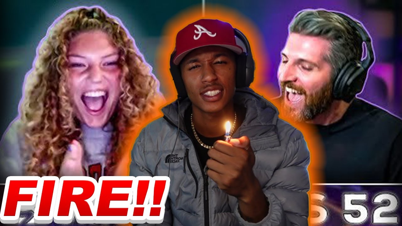 FIRE!!! Best Words Yet | Harry Mack Omegle Bars 52 *Reaction*