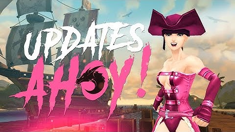 AQ3D Talk Like A Pirate Day (TLAPD)  -  Buccaneer