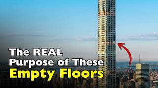 Why Do Skyscrapers Have Empty Floors