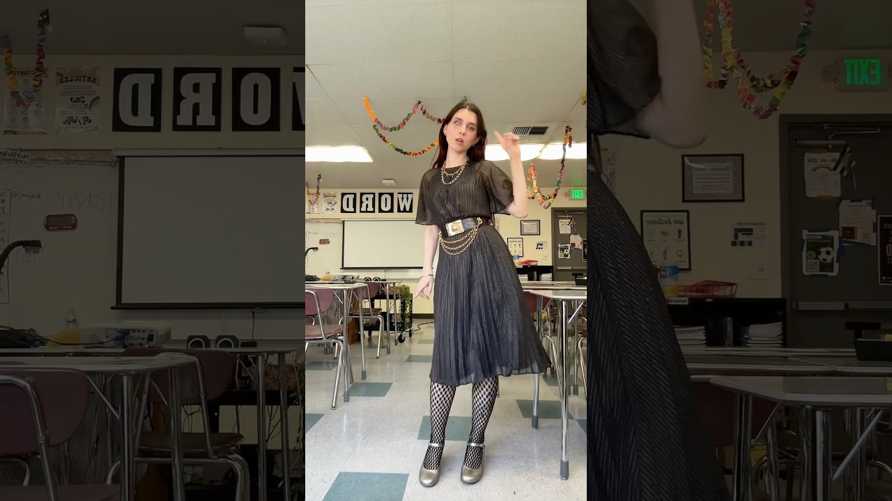 Today’s Teacher Fit ✨