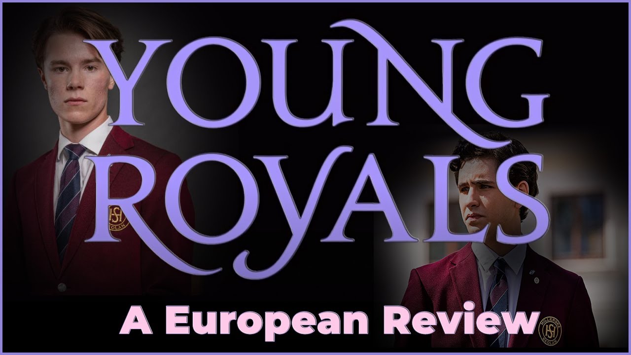 閒聊] 王儲的抉擇Young Royals 兩季呼應- 看板EAseries - 批踢踢實業坊