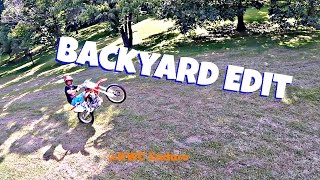 Backyard Edit ~ KWC Enduro