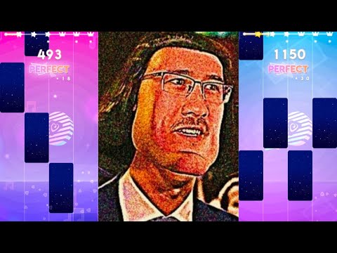 [FULL VERSION] Sheet Music Boss - Rush E in Magic Tiles 3