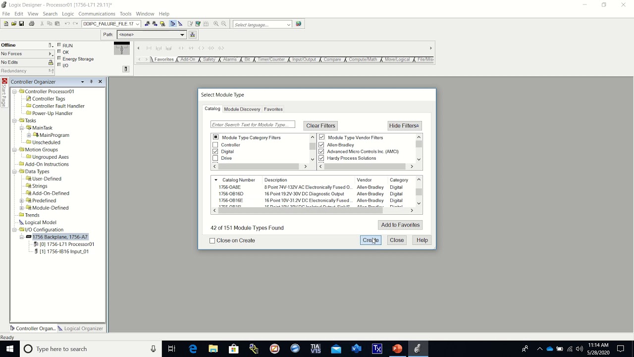 Contrologix setup video #1 - YouTube
