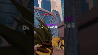 Donald Duck Inside of her Tero before GTA six is crazy￼