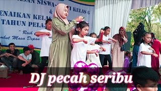 DJ HANYADIA/PECAH SERIBU goyang remix