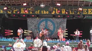 Amelia Day - Big Cosmo's Amphitheater - Suwannee Spring Reunion -  Live Oak, Fl  3 -20 -2026