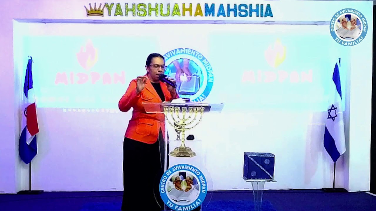 UN GRITO POR EL ESPIRITU SANTO