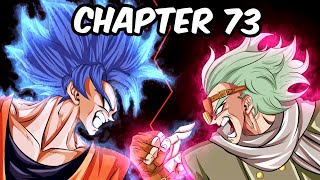 Granolah's Absurd Power! Dragon Ball Super Manga Chapter 73 Review